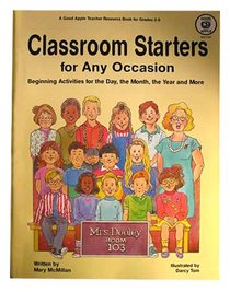 Classroom Starters for Any Occasion