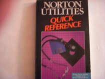 Norton Utilities Quick Reference