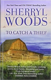 To Catch a Thief (Thorndike Press Large Print Romance Series)