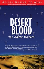 Desert Blood: The Juarez Murders