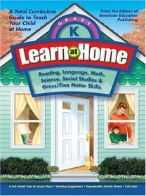 Learn at Home, Grade K (Learn at Home)