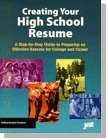 Creating Your High School Resume: A Guide to Preparing an Effective Resume