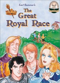 The Great Royal Race Read-Along (Another Sommer-Time Story Series)
