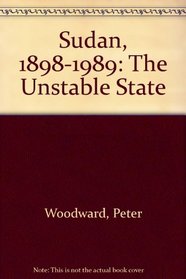 Sudan, 1898-1989: The Unstable State