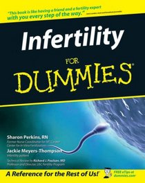 Infertility For Dummies (For Dummies (Health & Fitness))
