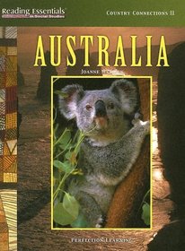 Australia (Reading Essentials in Social Studies)