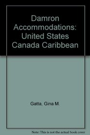 Damron Accommodations: United States Canada Caribbean (Damron Accommodations)