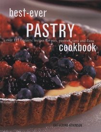 Best-Ever Pastry Cookbook