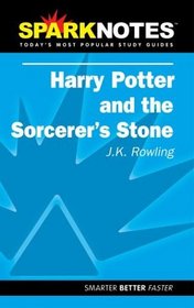 Spark Notes Harry Potter and the Sorcerer's Stone