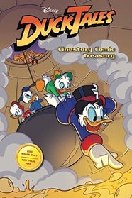 Disney DuckTales Cinestory Comic Treasury (Cinestory Comics Treasury)