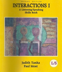 Interactions 1 A Listening/Speaking Skills Book