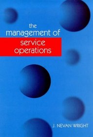 The Management of Service Operations