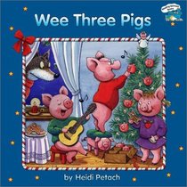 Wee Three Pigs (Reading Railroad Books)