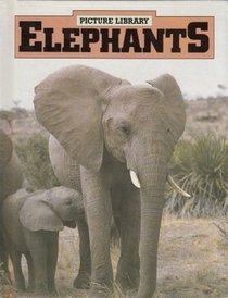 Elephants (Picture Library Series)