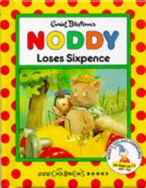 Noddy Loses Sixpence (Noddy Miniature Books)
