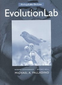 EvolutionLab for Student Lab Manual for BiologyLabs On-Line