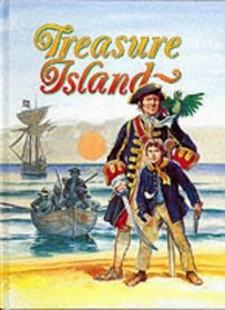 Treasure Island (Award Classics)