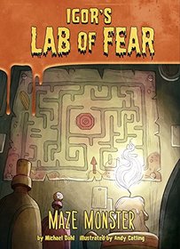 Maze Monster (Igor?s Lab of Fear)