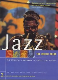 The Rough Guide to Jazz 2 (Rough Guide Music Guides)
