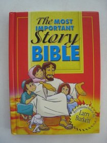 The Most Important Bible Story