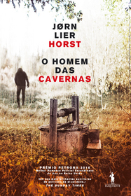 O Homem das Cavernas (The Caveman) (William Wisting, Bk 9) (Portuguese Edition)