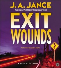 Exit Wounds (Joanna Brady, Bk 11) (Audio CD) (Abridged)