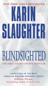 Blindsighted (Grant County, Bk 1)