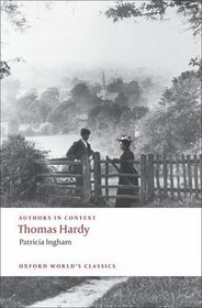 Thomas Hardy (Authors in Context) (Oxford World's Classics. Authors in Context)