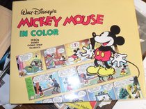 Walt Disney mick Mous In Color