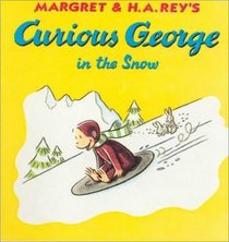 Curious George in the Snow