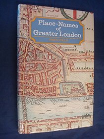 Place-names of Greater London