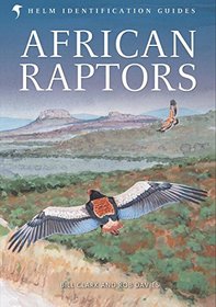 African Raptors (Helm Identification Guides)