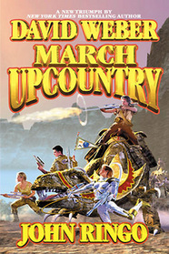 March Upcountry (Empire of Man, Bk 1)