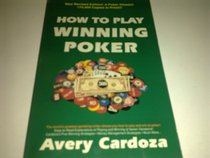 How to play winning poker