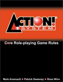 Action! System: Core Rules
