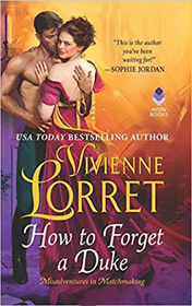 How to Forget a Duke (Misadventures in Matchmaking, Bk 1)
