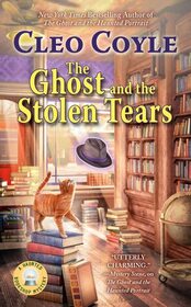 The Ghost and the Stolen Tears (Haunted Bookshop, Bk 8)