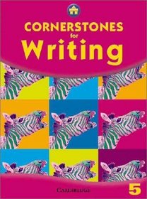 Cornerstones for Writing Year 5 Pupil's Book