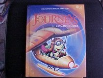 Houghton Mifflin Harcourt Journeys: Common Core Student Edition Volume 2 Grade 2 2014