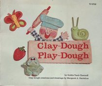 Clay-Dough Play-Dough