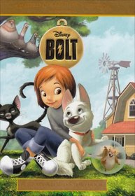 Bolt (Read-Aloud Storybook)