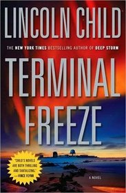 Terminal Freeze (Jeremy Logan, Bk 2)