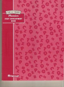 Phonics Staff Dev Bk 1-3 Collctns 2000