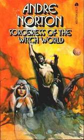 Sorceress of the Witch World (Witch World: Estcarp, #5)