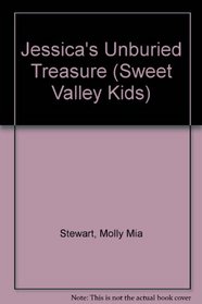 Jessica's Unburied Treasure (Sweet Valley Kids)