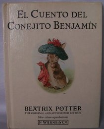Cuento del Conejito Benjamin, El (Potter 23 Tales) (Spanish Edition)