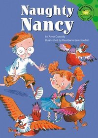 Naughty Nancy (Read-It! Readers)