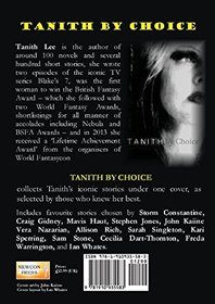 Tanith By Choice: The Best of Tanith Lee