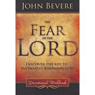 The Fear of the Lord Devotional Workbook