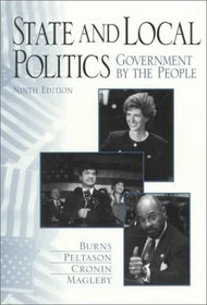 State and Local Politics: Government by the People